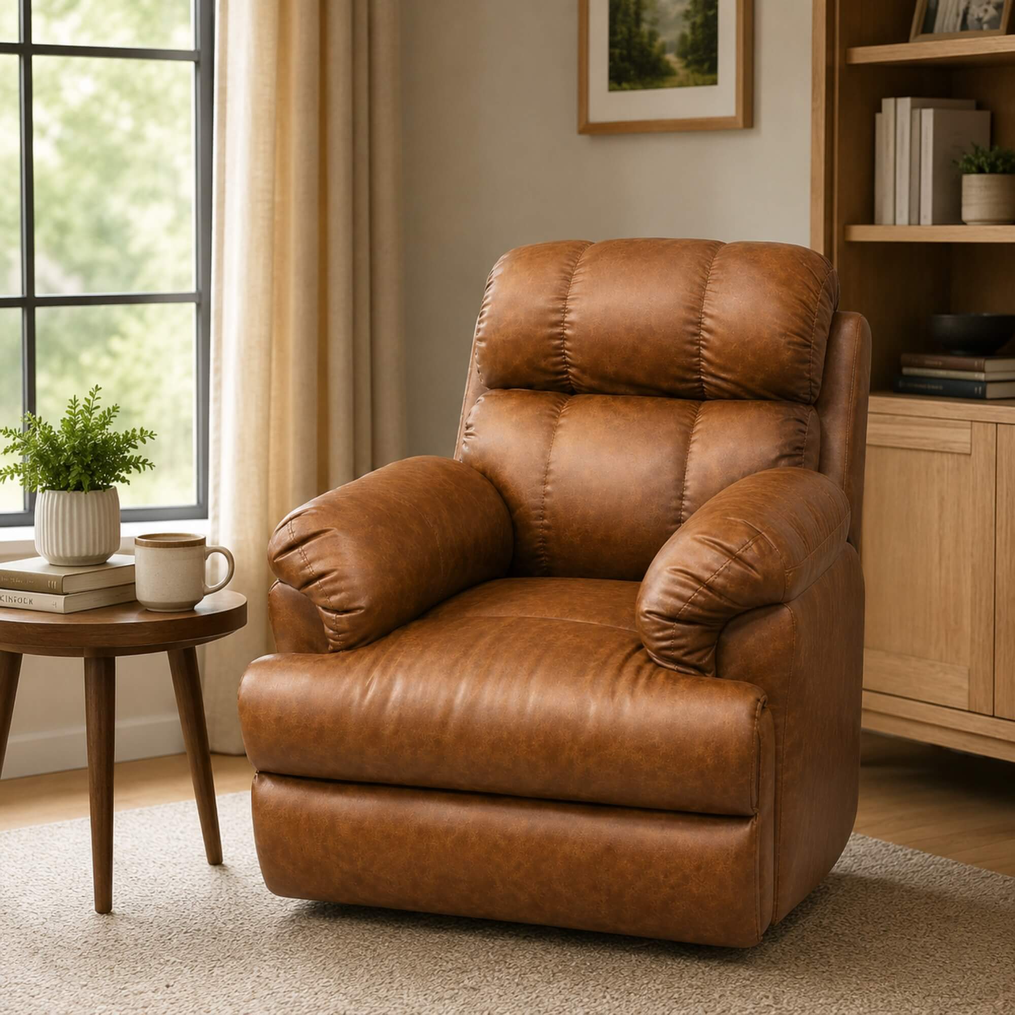 All Living Chairs